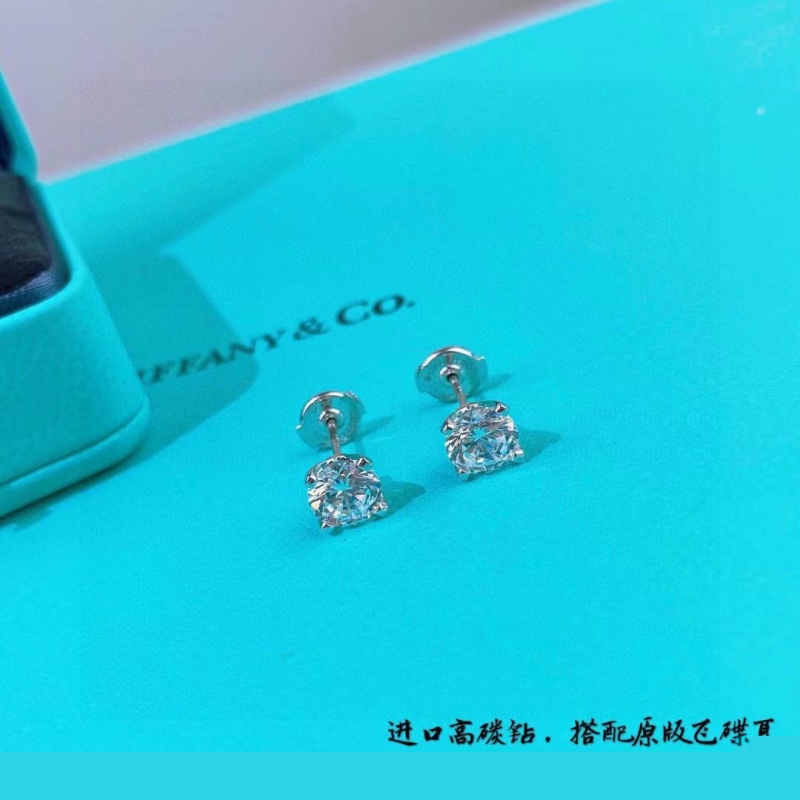 T*f*ny earrings